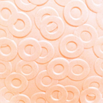 Circles Assortment Impression Mats #35-2720 - Papagino Foods Inc.