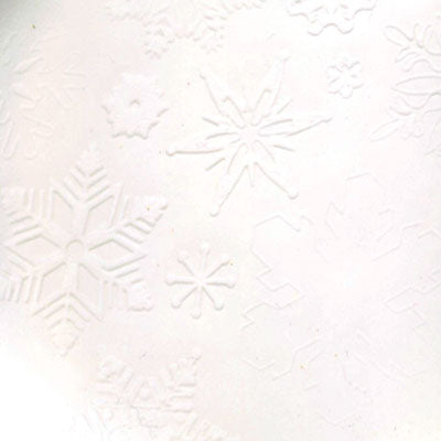 Snowflakes Impression Mats #35-2797 - Papagino Foods Inc.