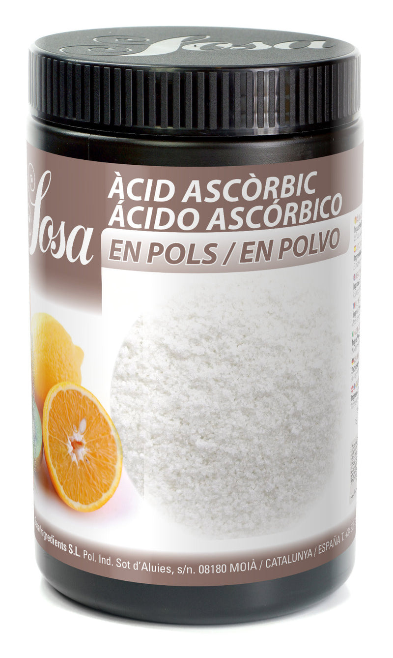 SOSA Ascorbic Acid (Vitamin C) - 1kg