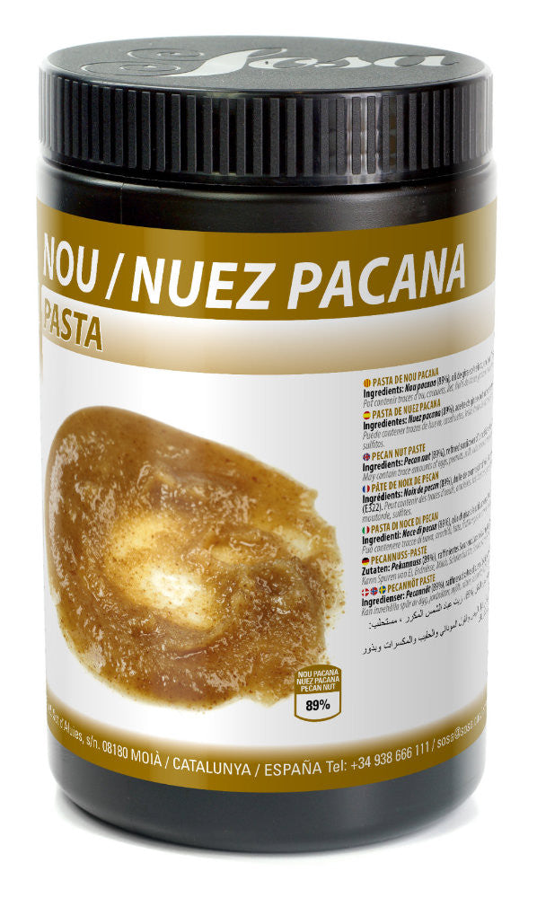 SOSA Pecan Nut Paste (1kg)