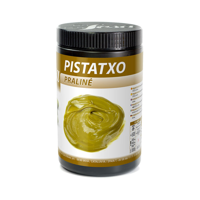 SOSA Pistachio Praliné 50% (1.2kg)