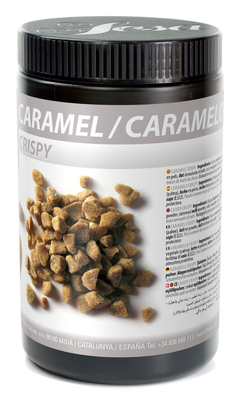 SOSA Crispy Caramel (750g)