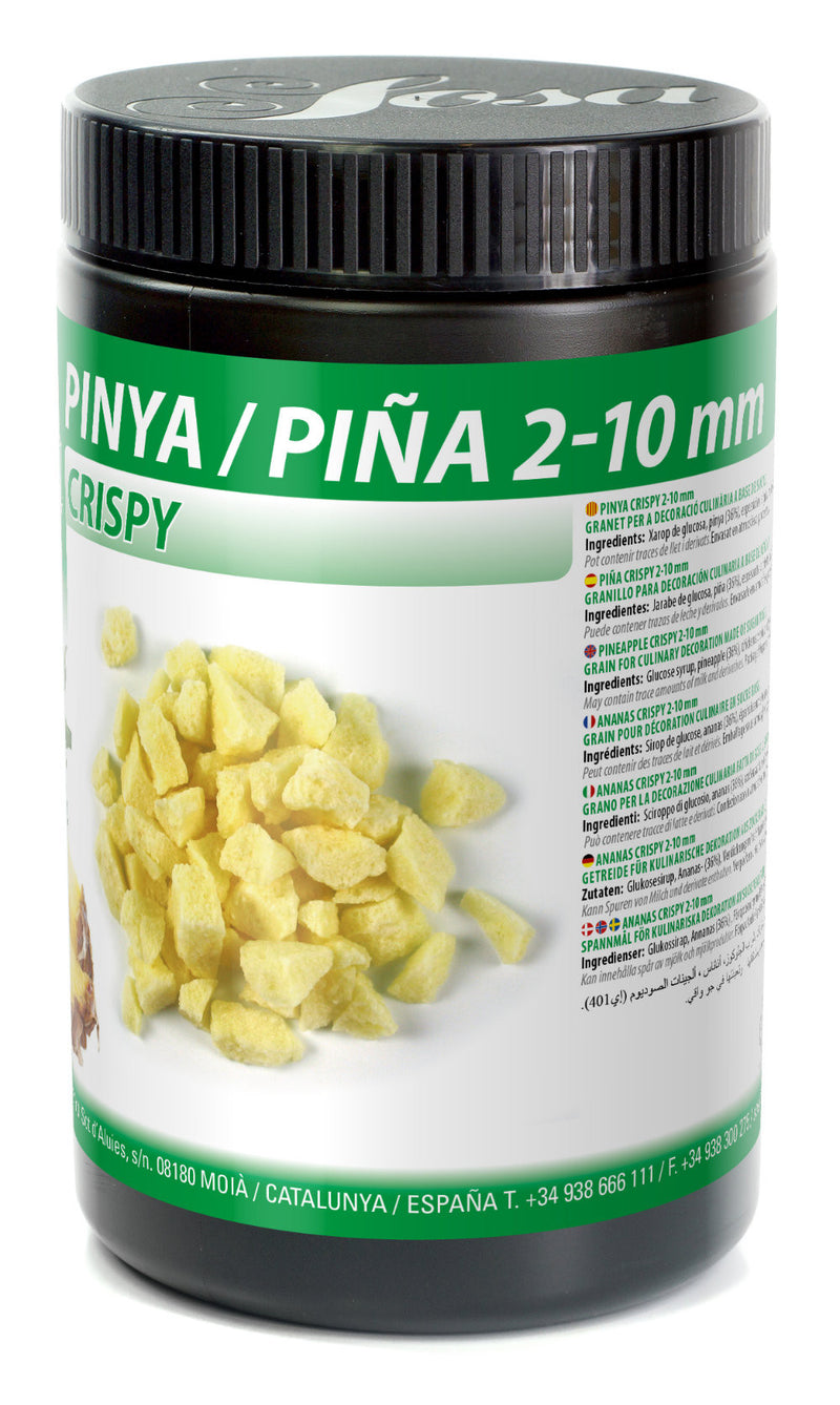 SOSA Pineapple Crispy 2-10mm (200g)