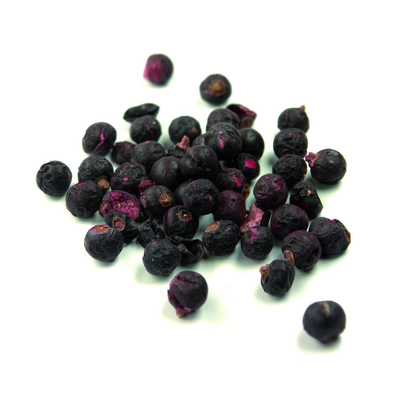 SOSA Freeze-Dried Whole Blackcurrant (50g)