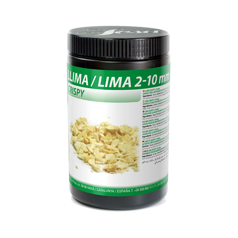 SOSA Lime Crispy 2-10mm (200g)