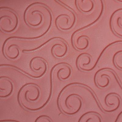 Whimsy Swirl Texture Mat #43-4709 - Papagino Foods Inc.
