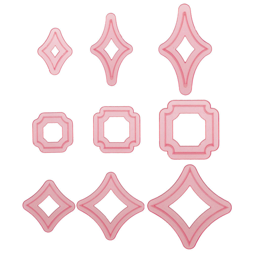 Modern Square Element Cutter - Papagino Foods Inc.