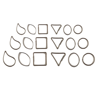 Mini Accent Cutters Set/4 - Papagino Foods Inc.