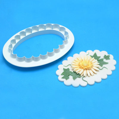 PME Oval Cutter Set Plastic - Papagino Foods Inc.