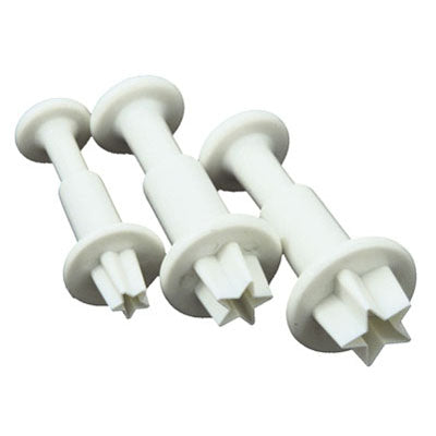 PME Star Plunger Cutter Set/3 # SA700 - Papagino Foods Inc.