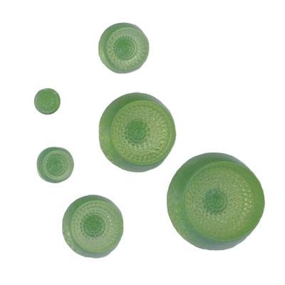 JEM Daisy Center Stamps #43-7230 - Papagino Foods Inc.