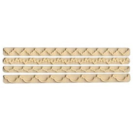 FMM Straight Frill Set 1-4 #43-C237 - Papagino Foods Inc.