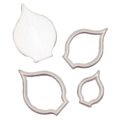 FMM Arum Lily Cutter Set of 4 - Papagino Foods Inc.