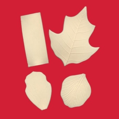 FMM Leaf Veiner Set (B) #43-C220 - Papagino Foods Inc.