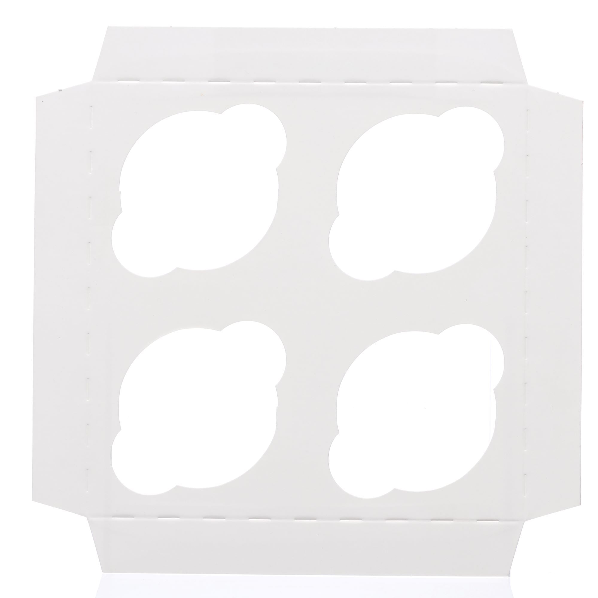 4 Cupcake insert - Papagino Foods Inc.