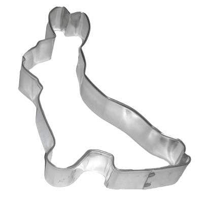 COOKIE CUTTER - BUNNY 5" Product #54-91080 - Papagino Foods Inc.