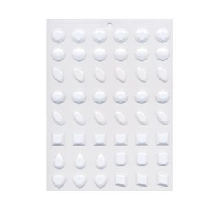 LorAnn Jewel Candy Sheet Mold (5486-0000) - Papagino Foods Inc.