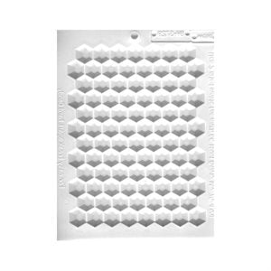LorAnn Hex Break-up Candy Mold (5542-0000) - Papagino Foods Inc.