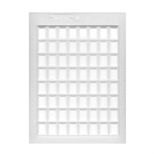 LorAnn Rectangle Break-up Candy Mold (#5543-0000) - Papagino Foods Inc.
