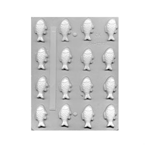 LorAnn Fish Candy & Chocolate Mold (5562-0000) - Papagino Foods Inc.