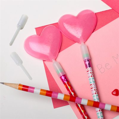 Pencil Pops 25-pack - Papagino Foods Inc.