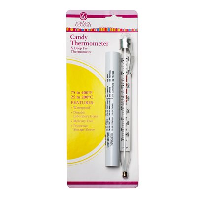Thermometer - Basic Candy # 5710-0000 - Papagino Foods Inc.