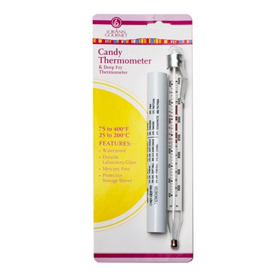 Thermometer - Basic Candy