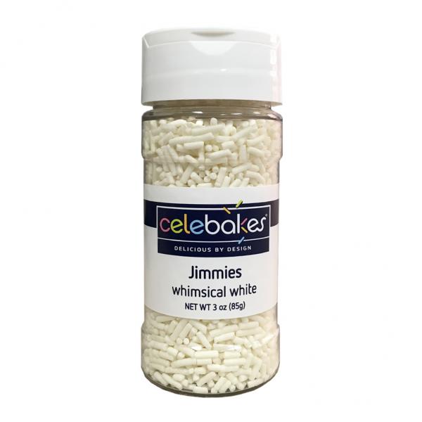 White Jimmies - 3.2 oz - Papagino Foods Inc.