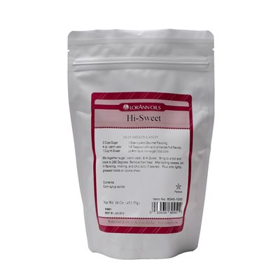 Hi-Sweet Powdered Corn Syrup 1 lb 6045-1000 - Papagino Foods Inc.