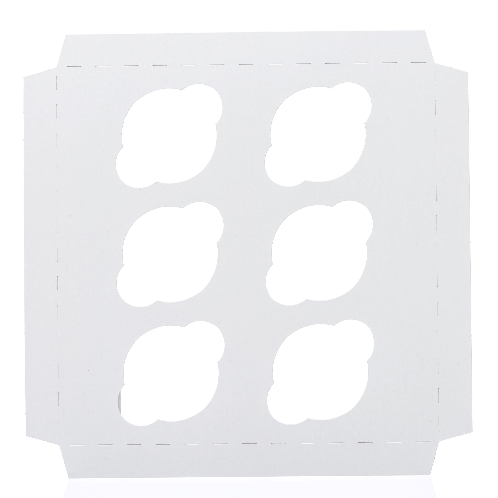 6 Cupcake Insert - Papagino Foods Inc.