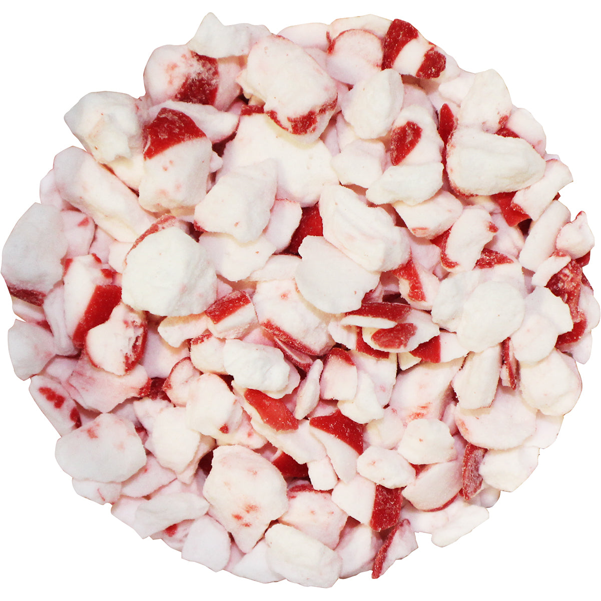 Celebakes Peppermint Soft Candy Crunch, 12 oz. - Papagino Foods Inc.