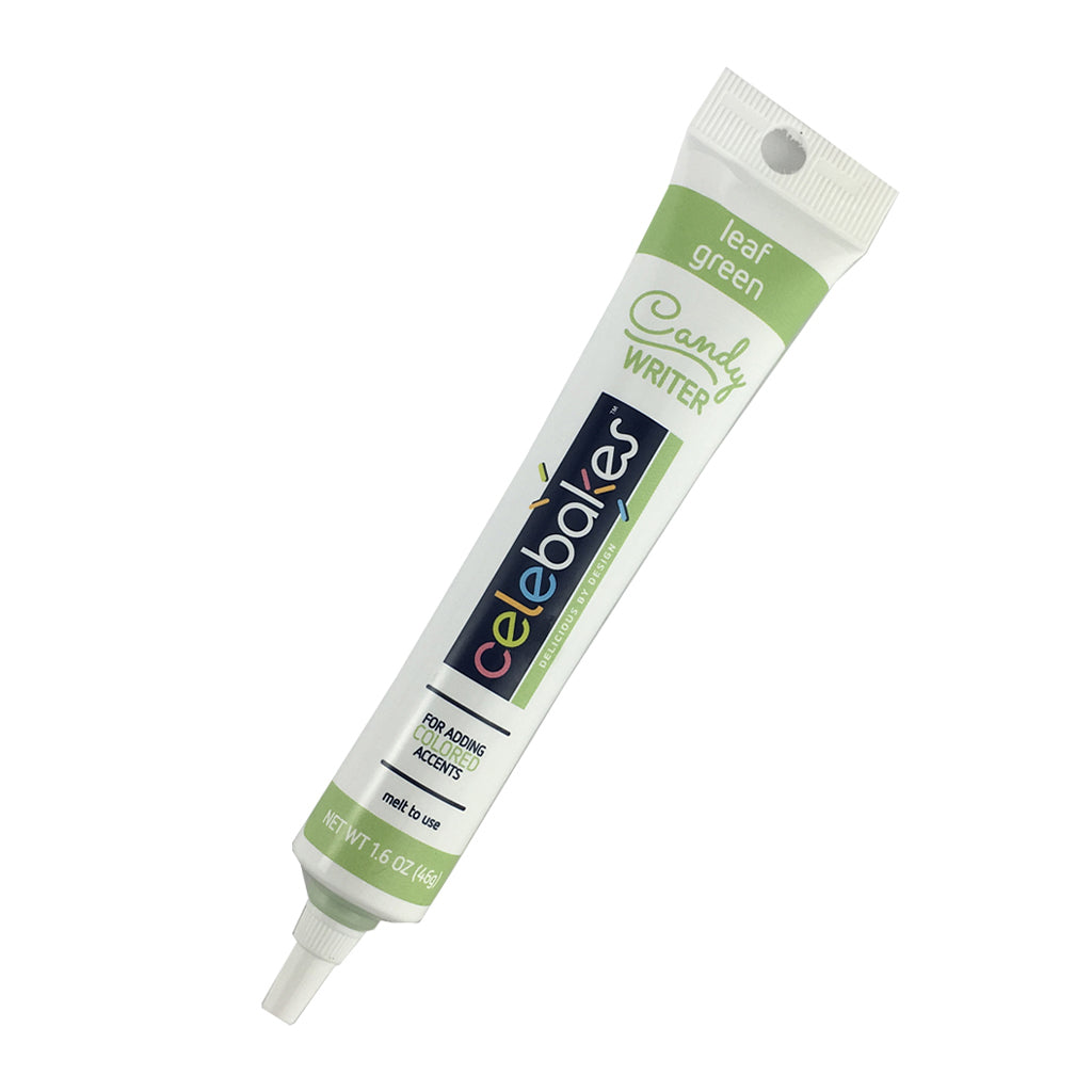 Leaf Green Candy Writer, 1.6 oz - Papagino Foods Inc.