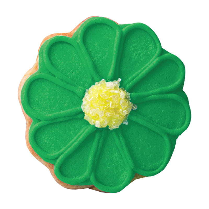 Celebakes Green Cookie Icing, 10 oz