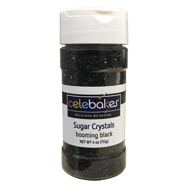 Booming Black Sugar Crystals, 4 oz. Product
