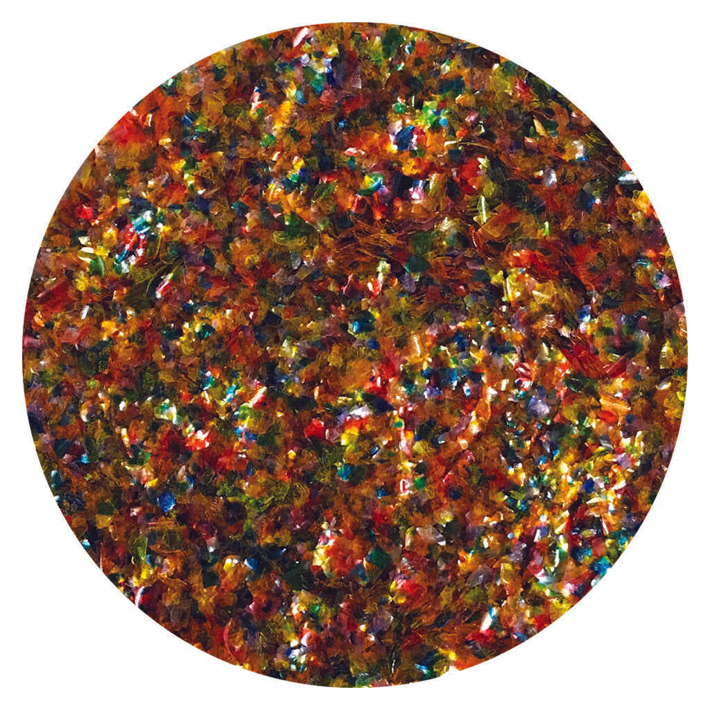 Celebakes Multi Edible Glitter Flakes, 1 oz - Papagino Foods Inc.
