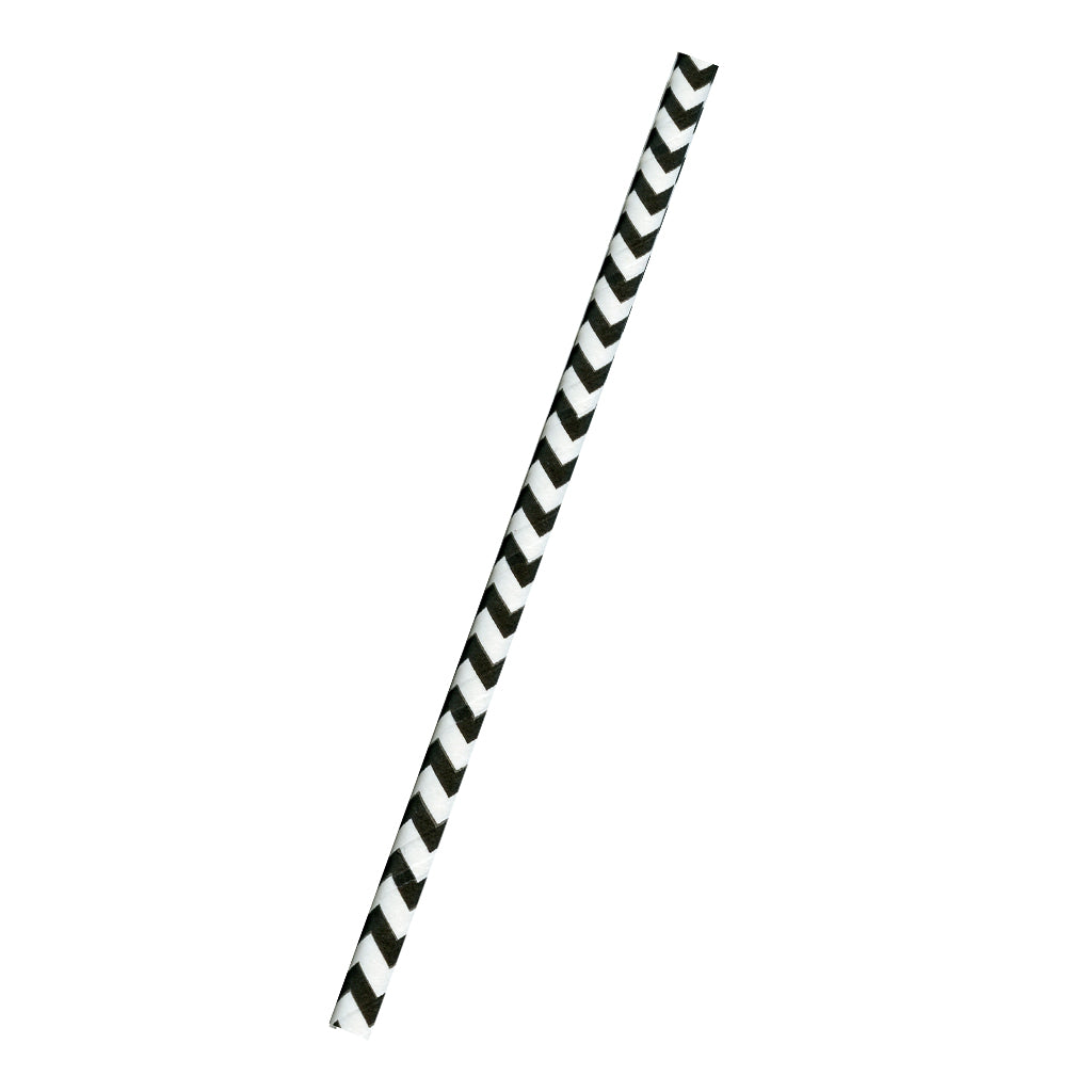 Celebakes Chevron Black Cake Pop Sticks, 6" Product #7500-880014 - Papagino Foods Inc.
