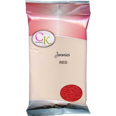 Red Jimmies 16 oz - Papagino Foods Inc.
