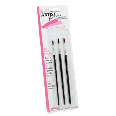 BRUSH -SET (1-3-5) Product #81-503  #A363 - Papagino Foods Inc.