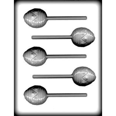 EASTER EGG 2" SUCKER HARD CANDY MOLD Product #8H-2248 - Papagino Foods Inc.