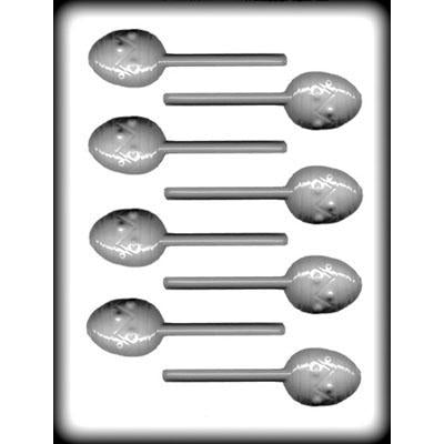 EASTER EGG SUCKER HARD CANDY MOLD Product #8H-2253 - Papagino Foods Inc.
