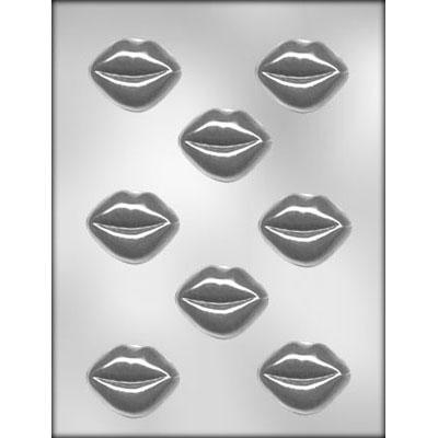 Smooches 2" Chocolate Mold # 90-1045 - Papagino Foods Inc.