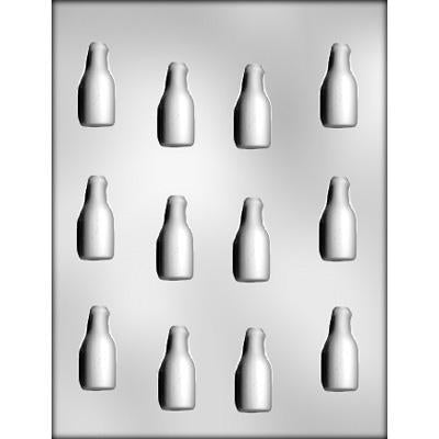 Bottle Chocolate Mold # 90-12204 - Papagino Foods Inc.