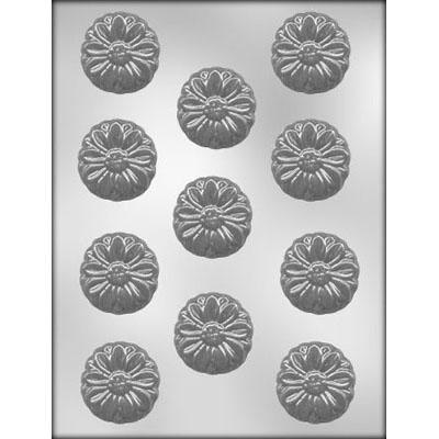 DAISY 1¾" CHOCOLATE MOLD Product #90-13005 - Papagino Foods Inc.