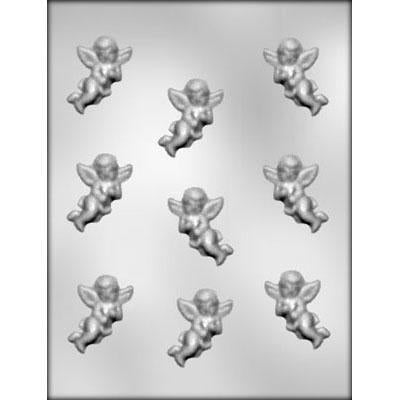 Cupid 2" Chocolate Mold # 90-15507 - Papagino Foods Inc.