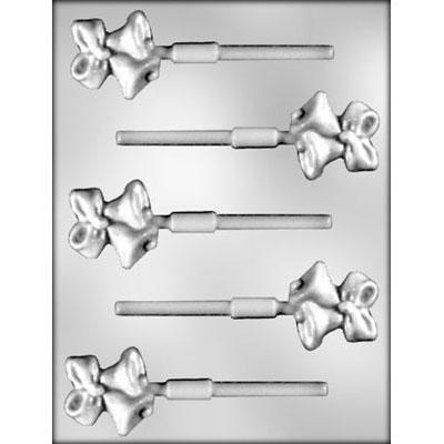 Double Bell Sucker Chocolate Mold # 90-15528 - Papagino Foods Inc.