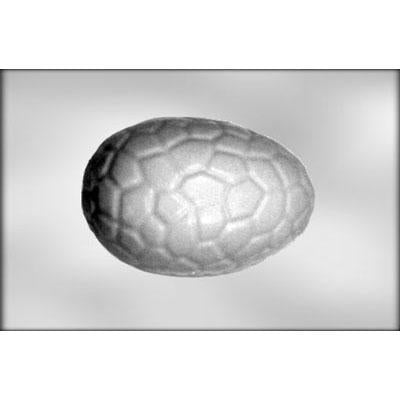 CRACKED EGG 5-1/2" 3D CHOCOLATE MOLD Product # 90-2356 - Papagino Foods Inc.