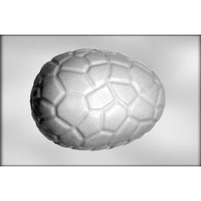 CRACKED EGG 7½" 3D CHOCOLATE MOLD Product #90-2357 - Papagino Foods Inc.