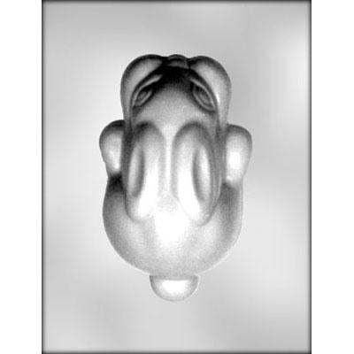 BUNNY 3D CHOCOLATE MOLD Product #90-2603 - Papagino Foods Inc.