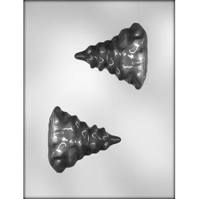 Tree 3¾" 3D Chocolate Mold # 90-4314 - Papagino Foods Inc.