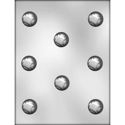 CROWN 1" CHOCOLATE MOLD Product #90-5655 - Papagino Foods Inc.